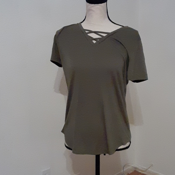 Gold Rush Tops - Top